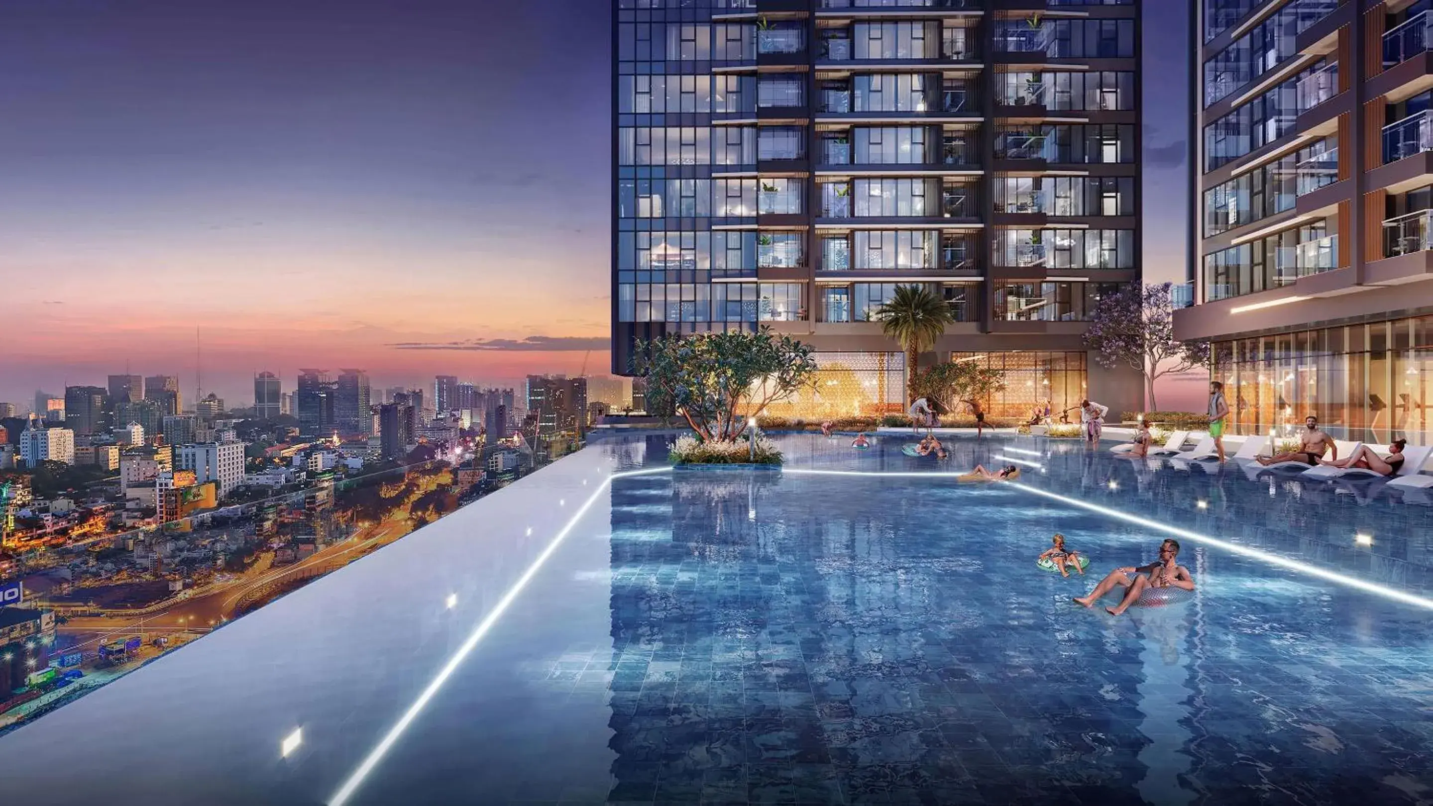 Lancaster Legacy Hotel & Apartments Lancaster Legacy Hotel & Apartments