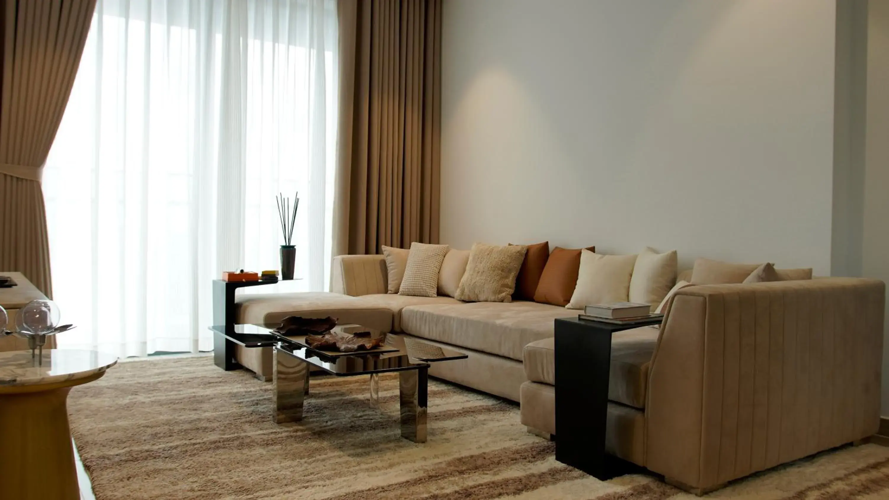 Four-Bedroom Apartment in Lancaster Legacy Hotel & Apartments Four-Bedroom Apartment in Lancaster Legacy Hotel & Apartments