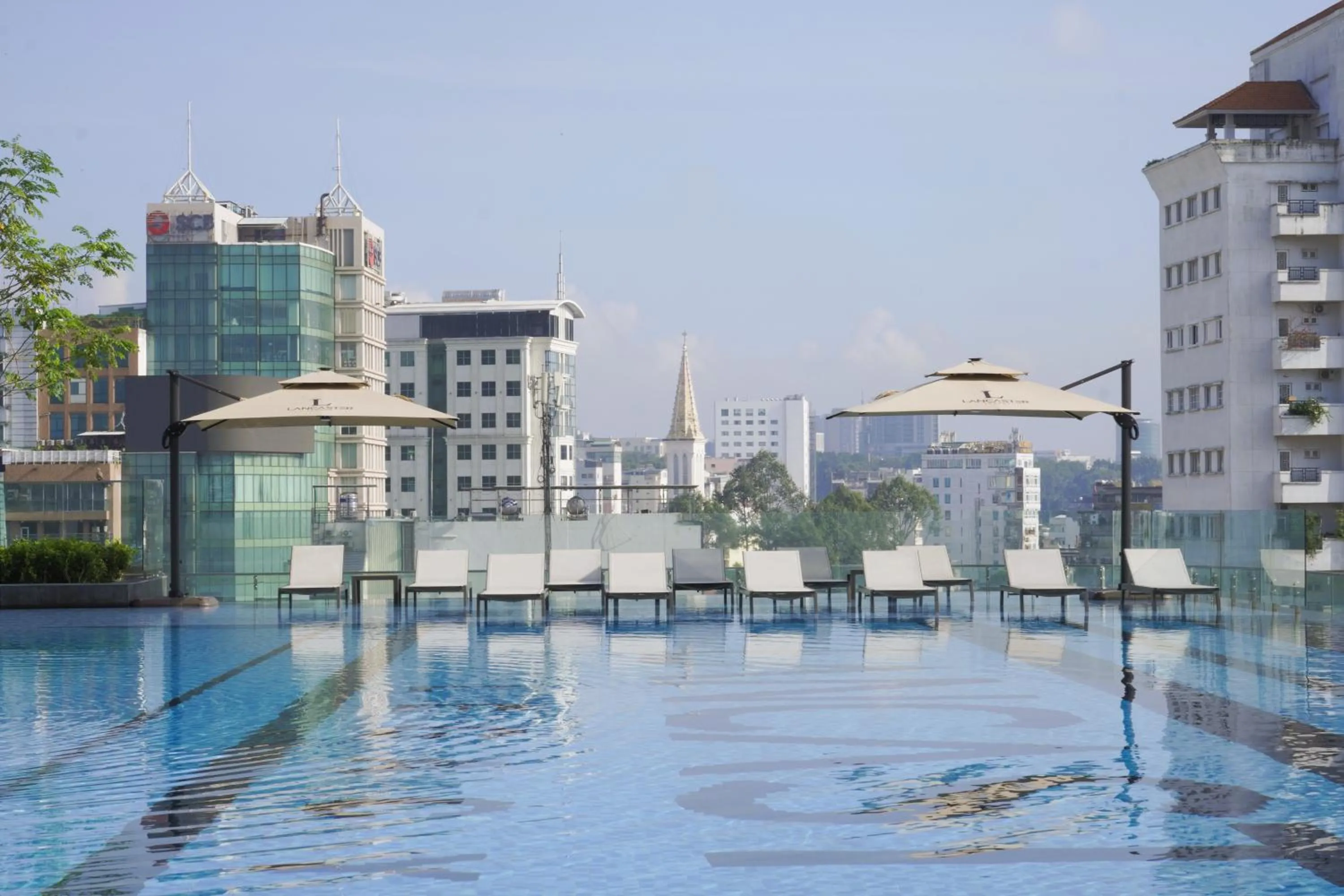 Lancaster Legacy Hotel & Apartments