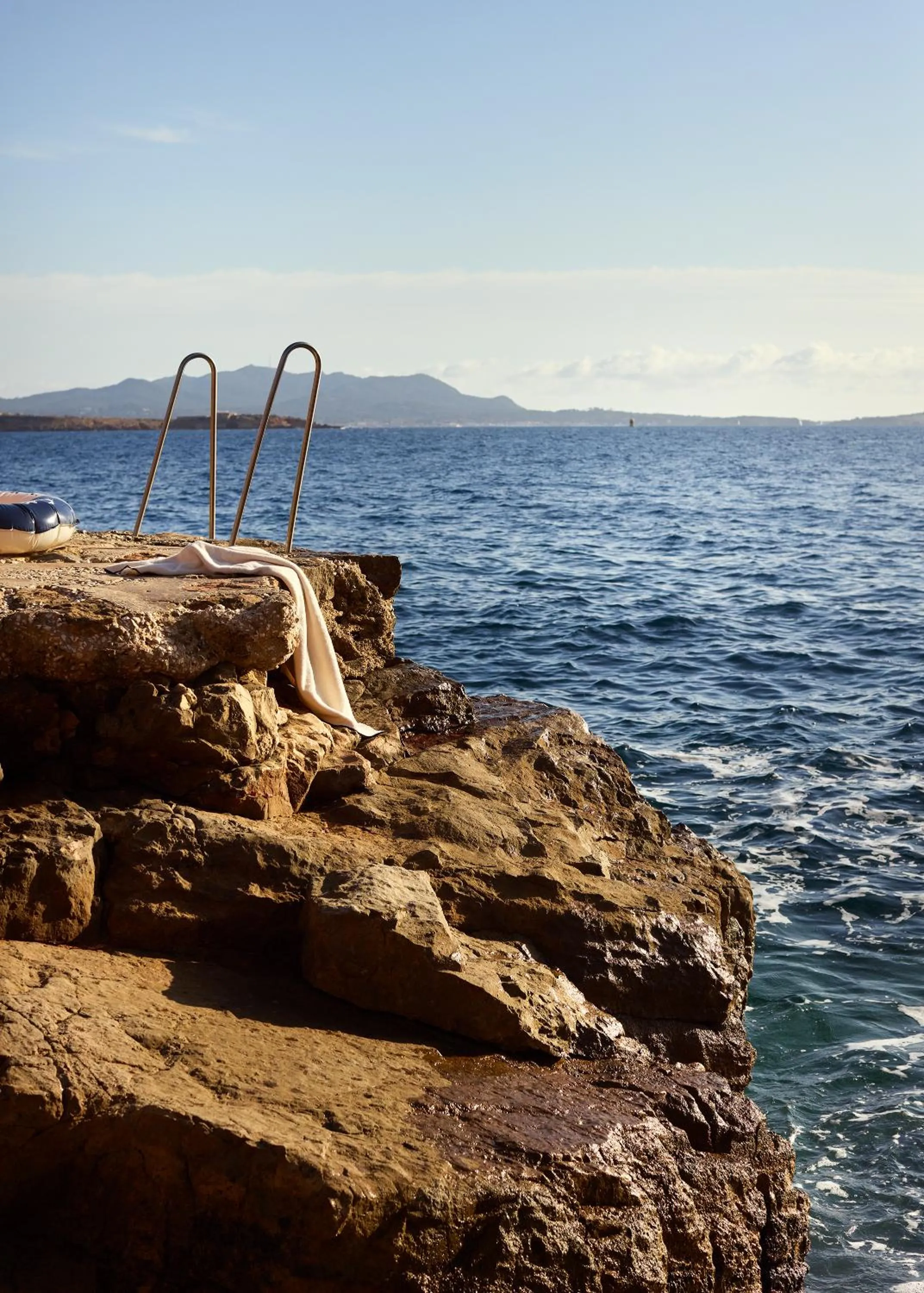 Day in Zannier Île de Bendor