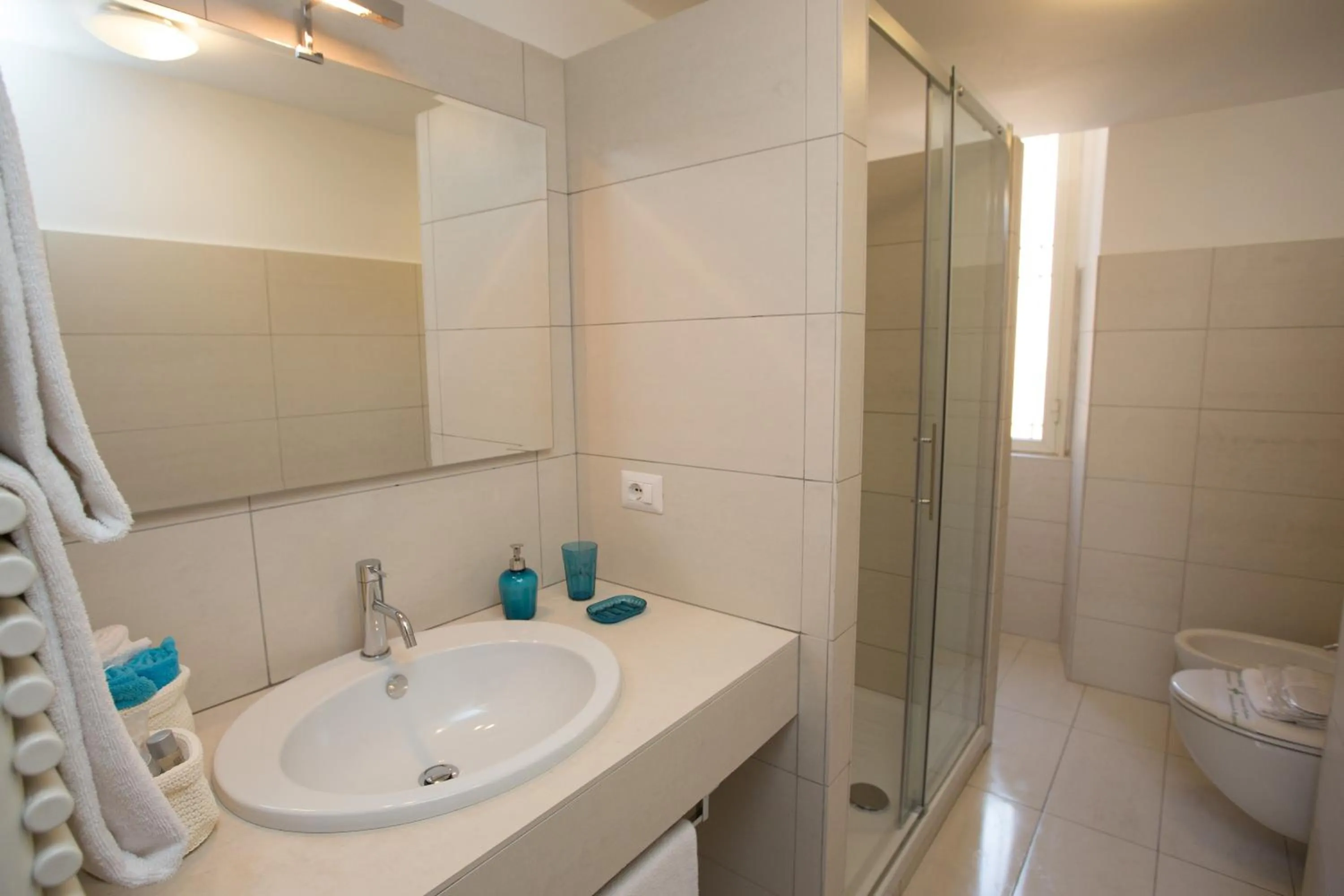 Bathroom in AD2015 Guest House