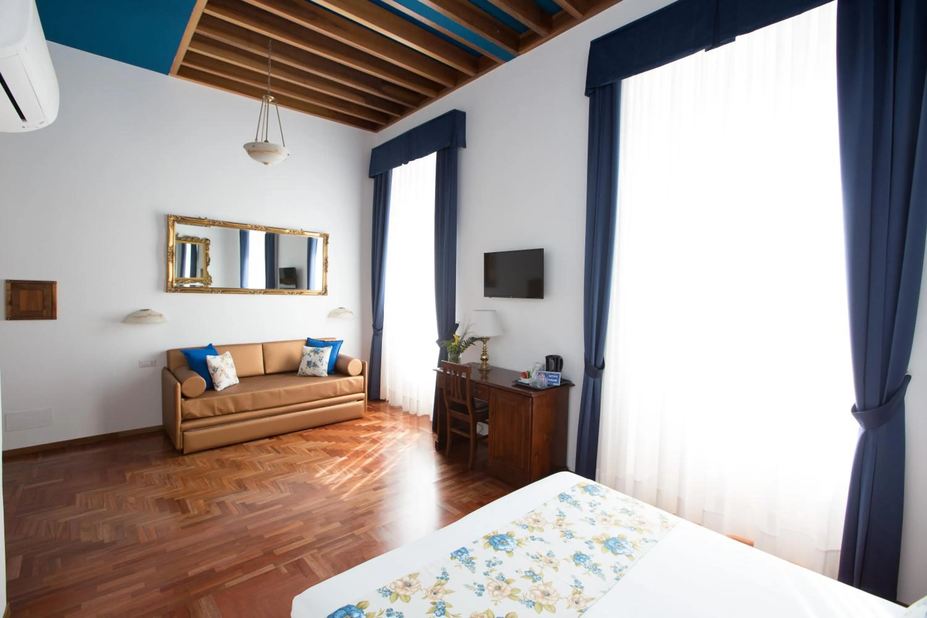 Bedroom, Bed in AD2015 Guest House