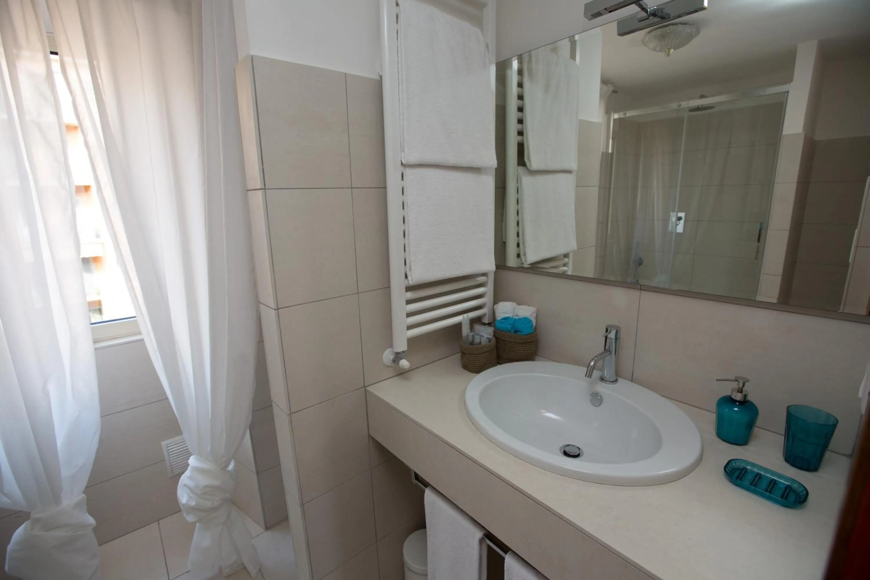 Bathroom in AD2015 Guest House
