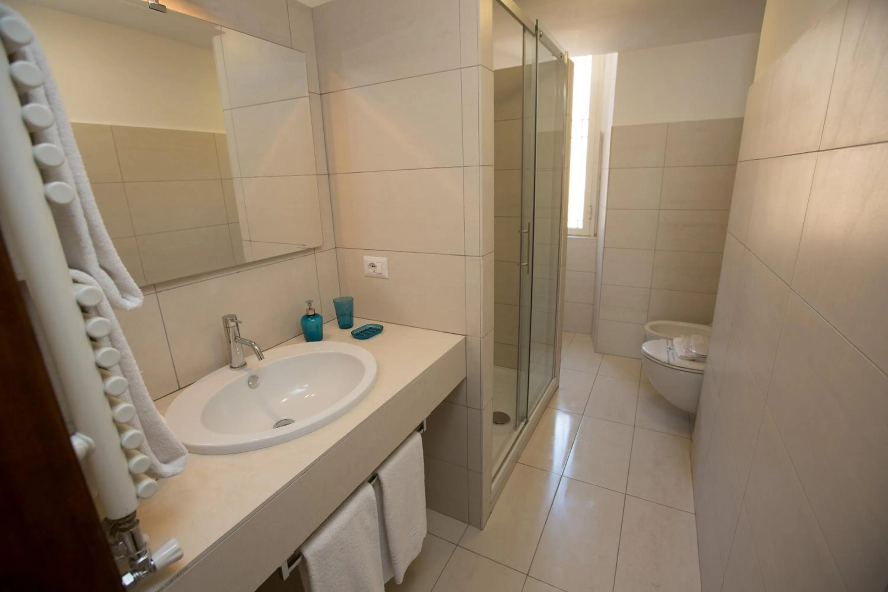 Bathroom in AD2015 Guest House