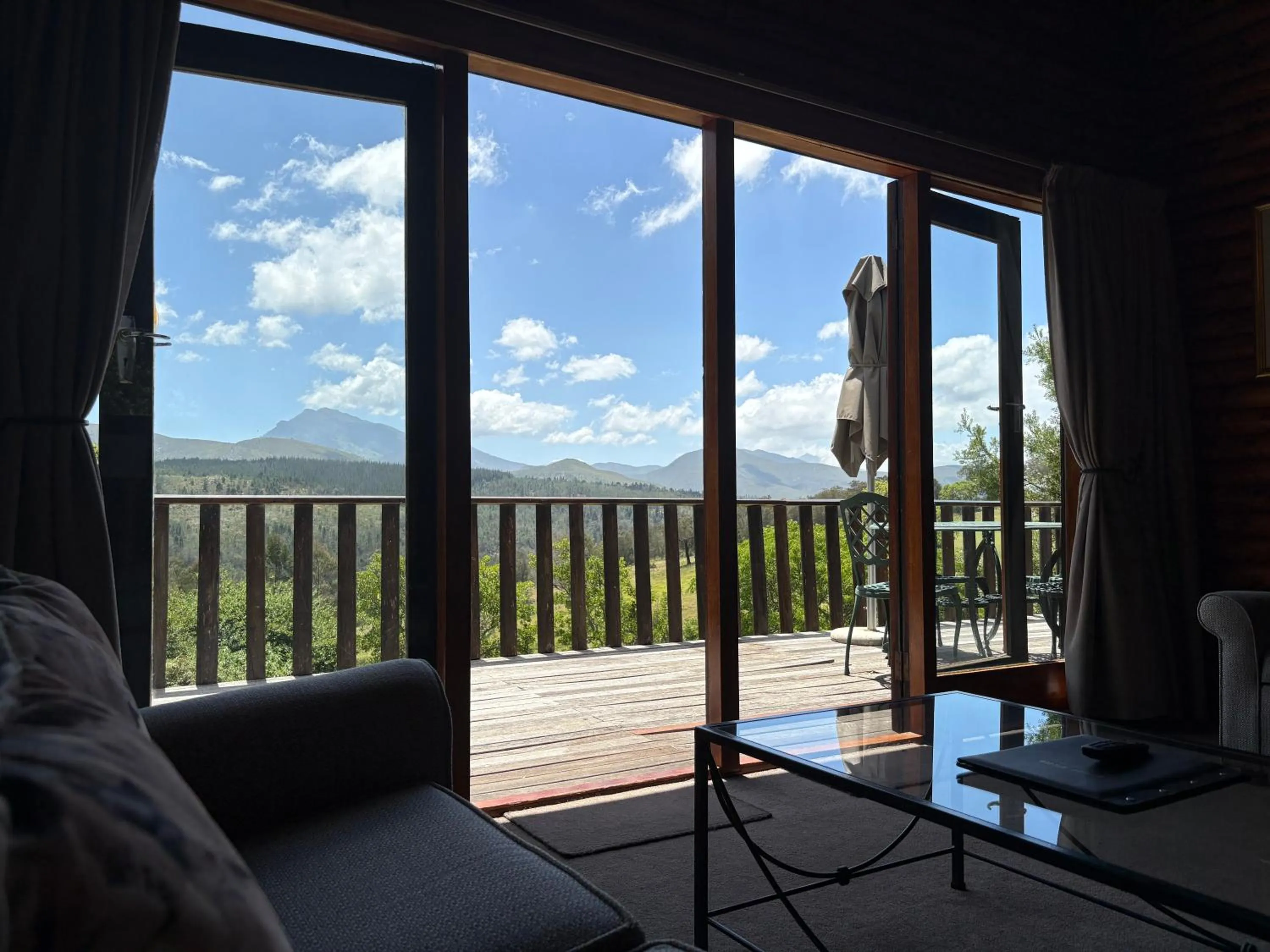 Natural landscape in Eight Bells Mountain Inn