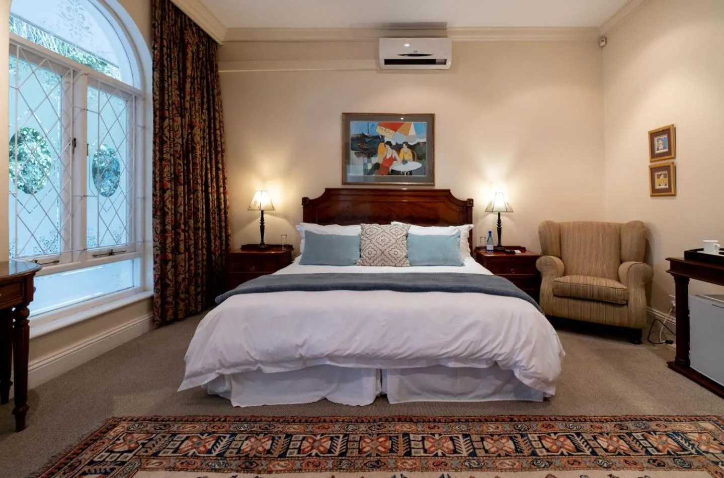 Bedroom, Bed in 39 on Church