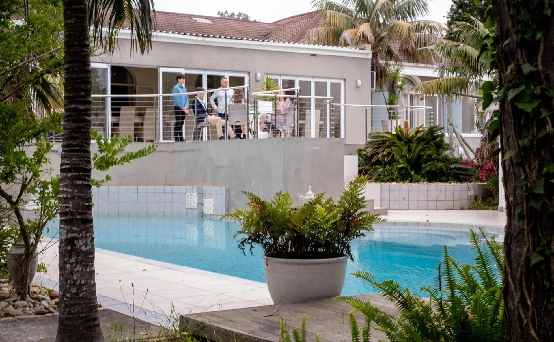 Property building in 39 on Church