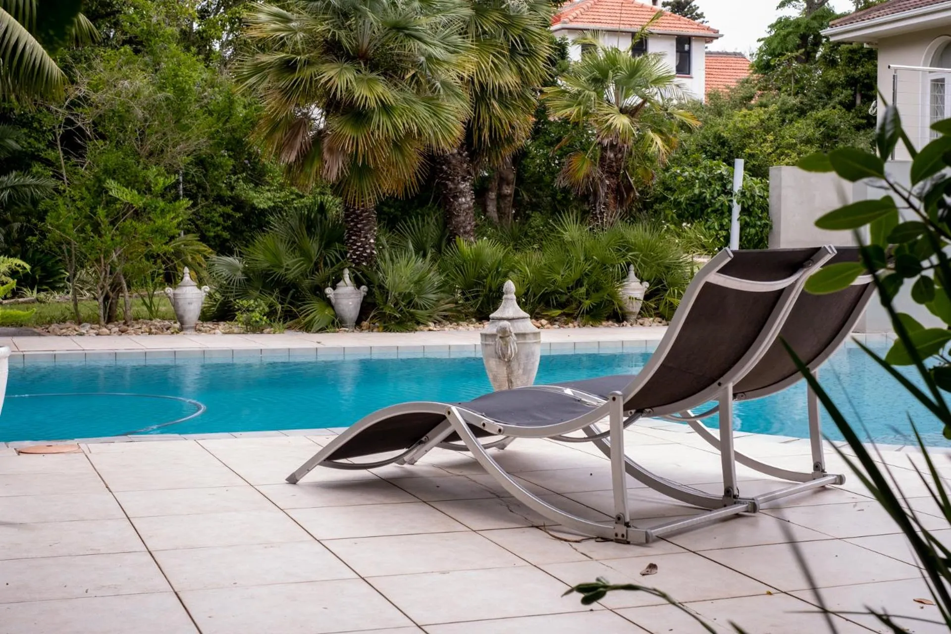 Pool view in 39 on Church