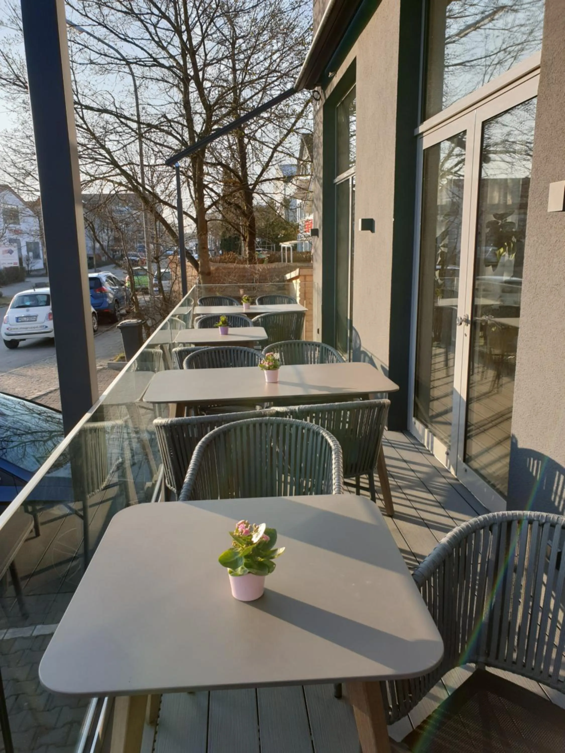 Property building in ARRIVEL Hotel Kirchheim - bisher Novitel