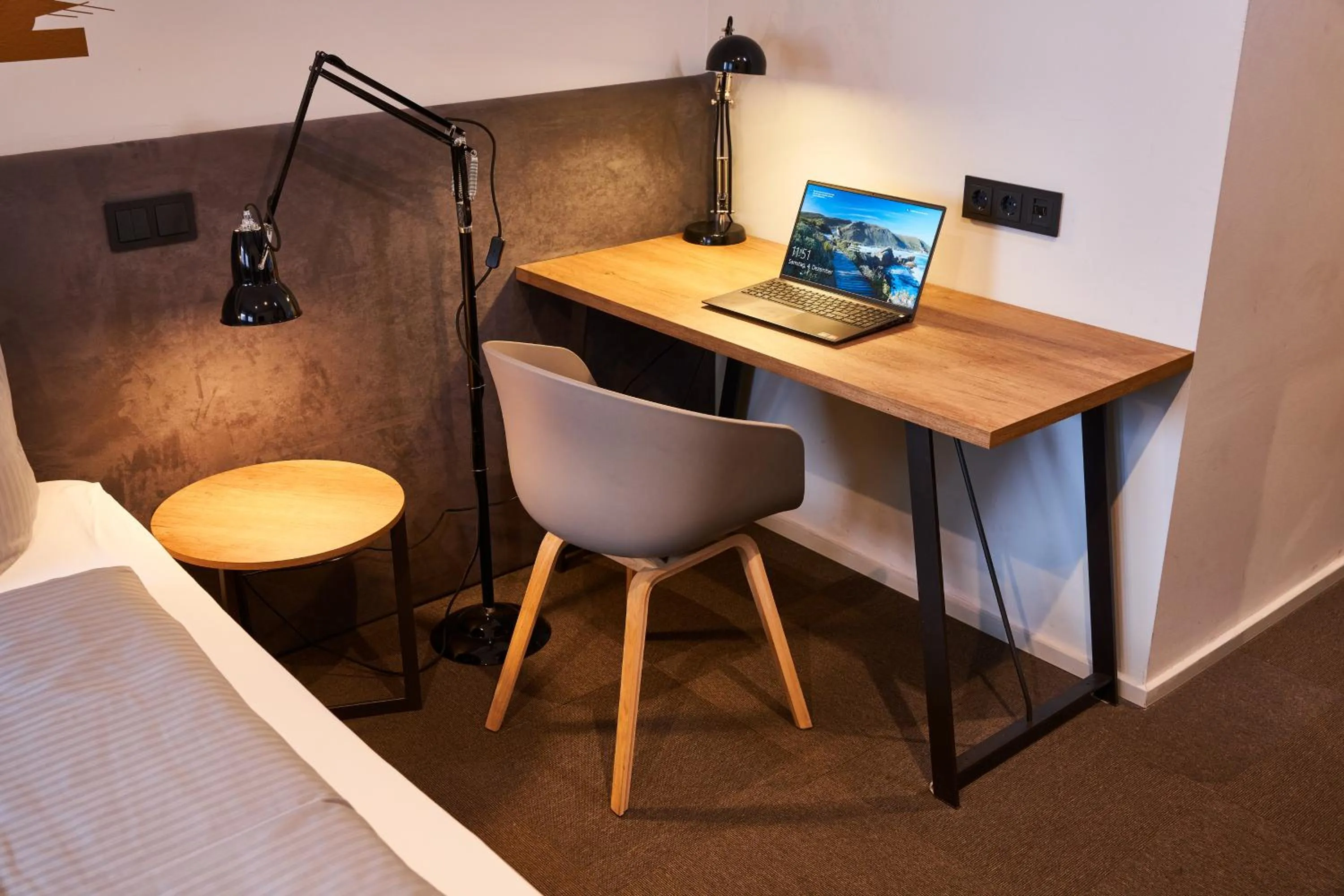 Photo of the whole room in ARRIVEL Hotel Kirchheim - bisher Novitel