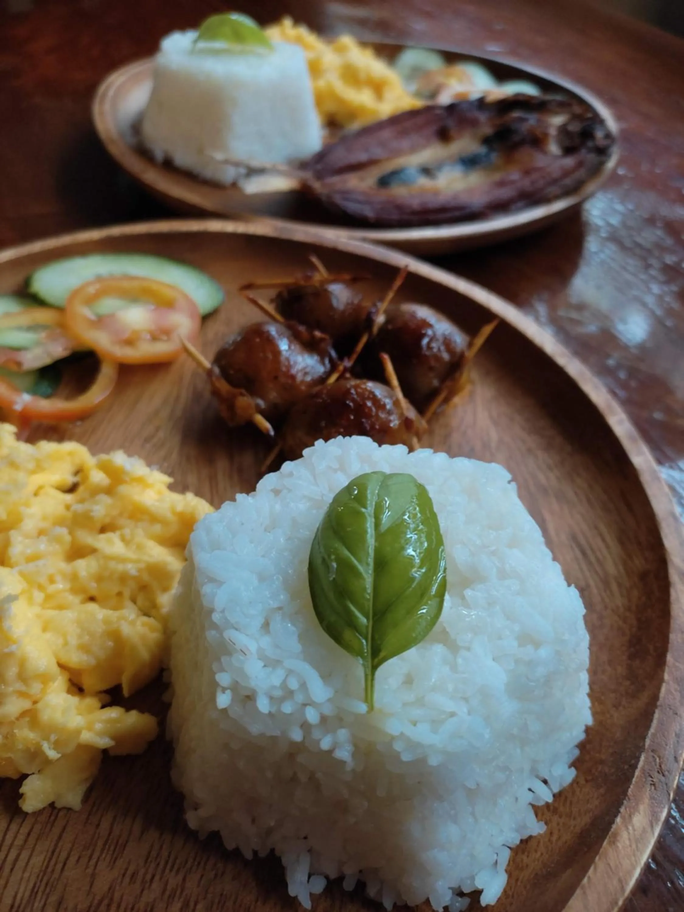Food close-up in Olana Bed and Breakfast