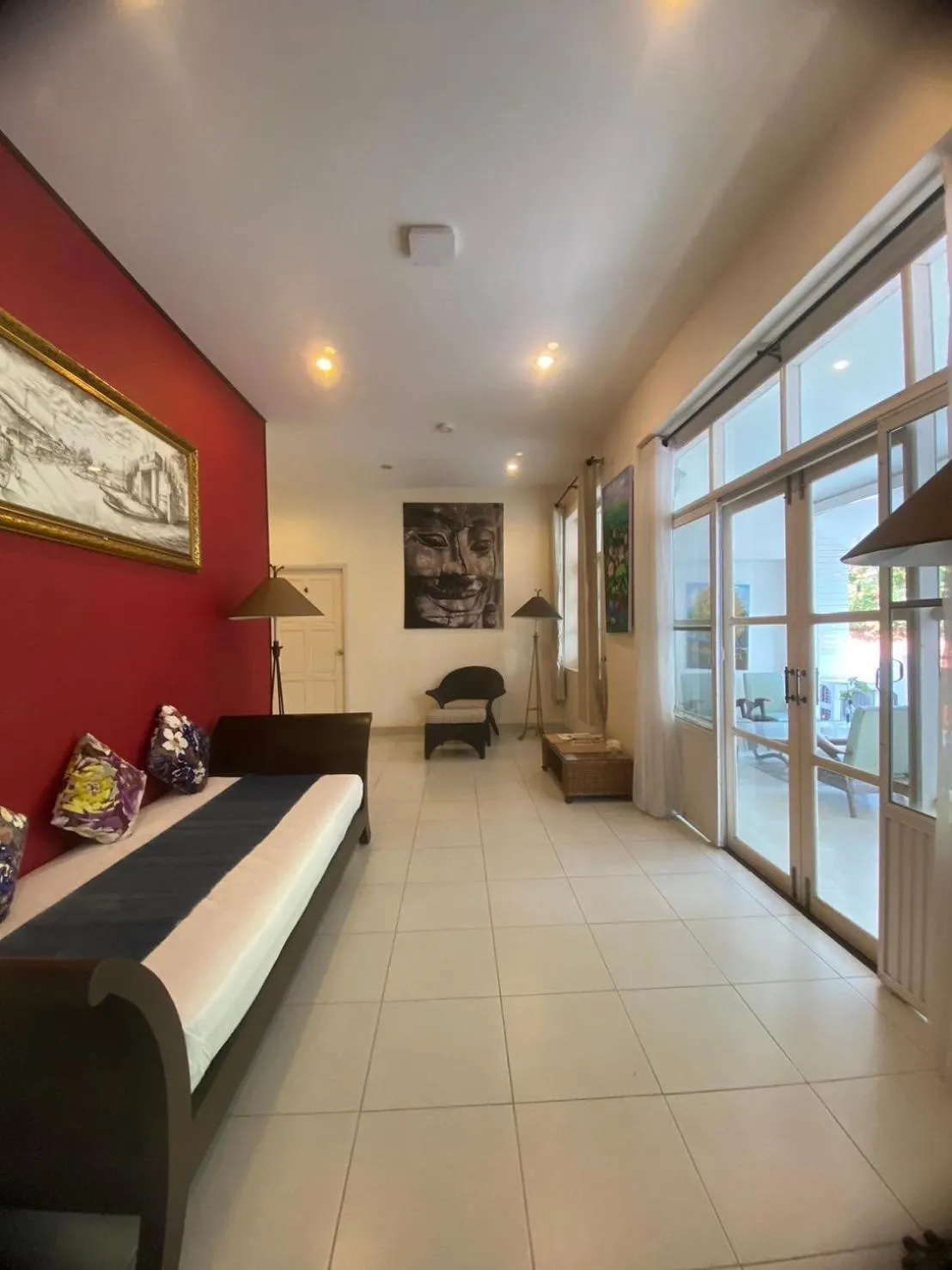 Balcony/Terrace in The Journey House Lifestyle Boutique Hotel