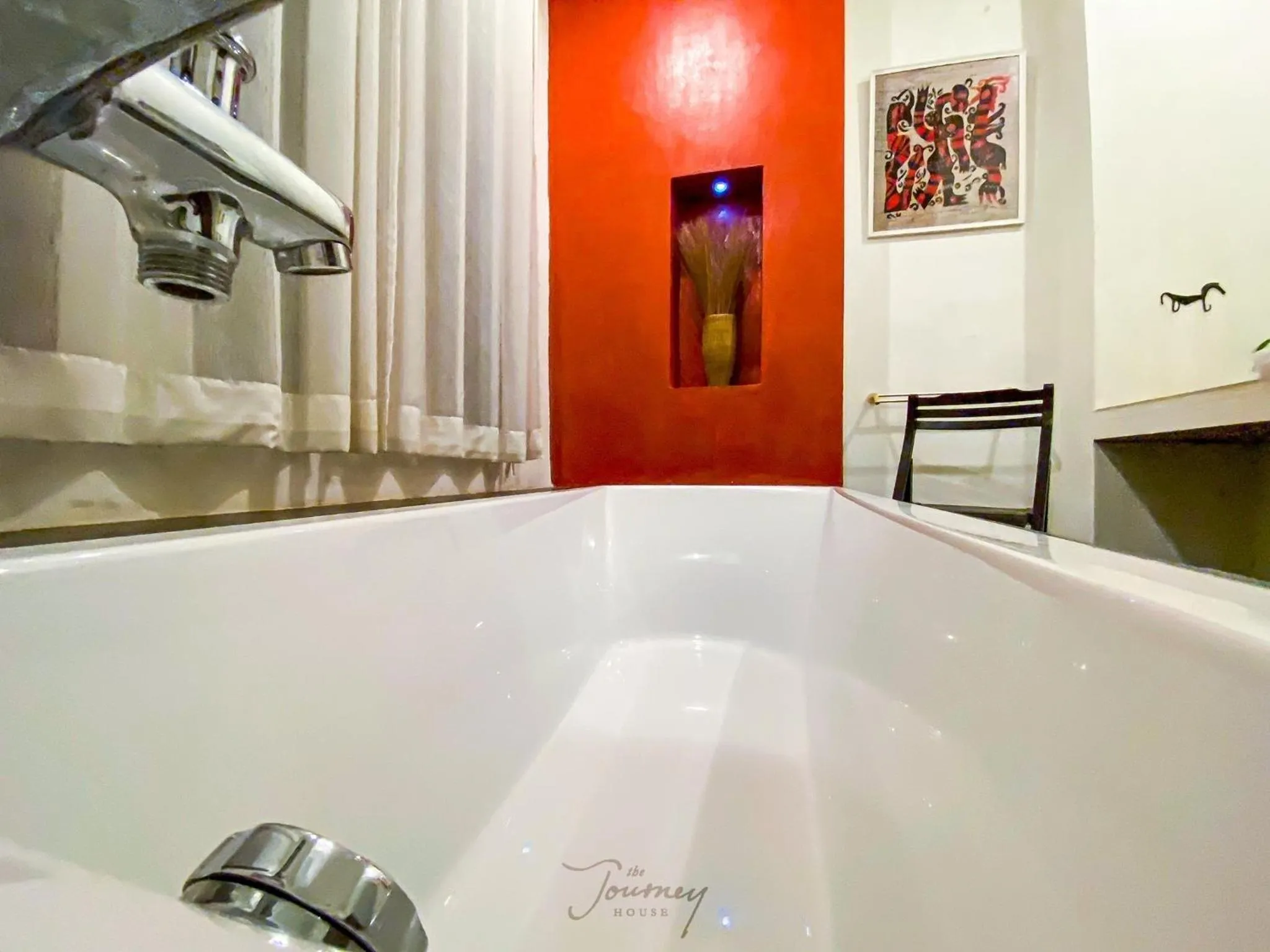 Bath in The Journey House Lifestyle Boutique Hotel