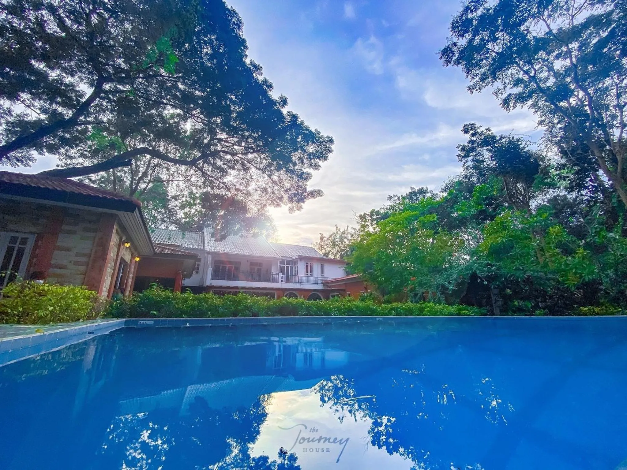 Property building in The Journey House Lifestyle Boutique Hotel