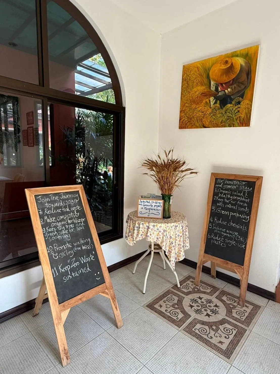 Property building in The Journey House Lifestyle Boutique Hotel