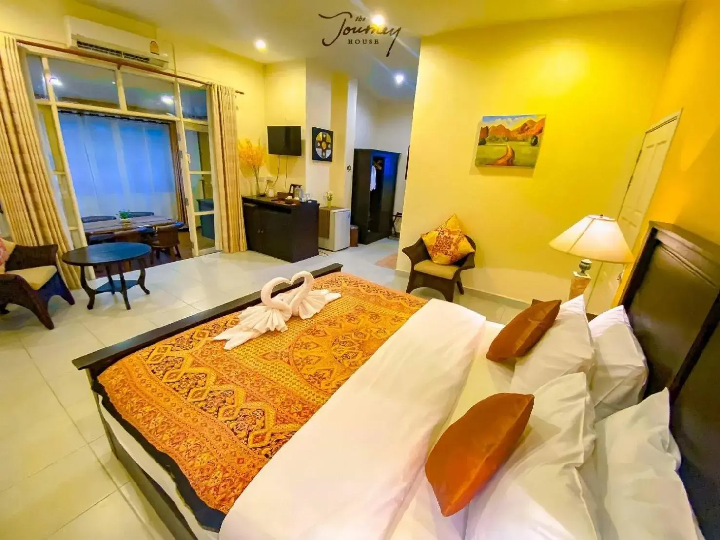 Family Suite in The Journey House Lifestyle Boutique Hotel Family Suite in The Journey House Lifestyle Boutique Hotel