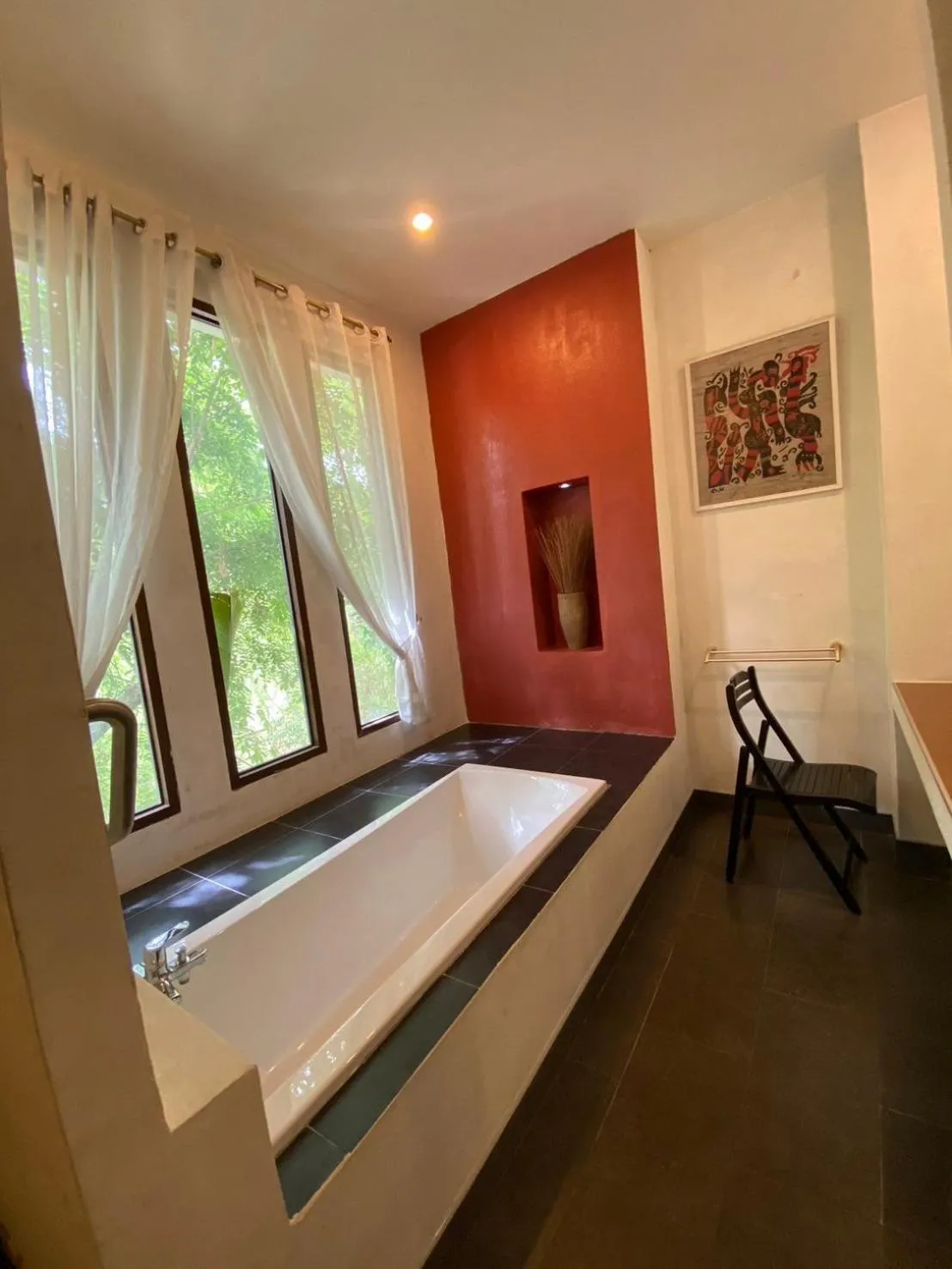 Bath in The Journey House Lifestyle Boutique Hotel
