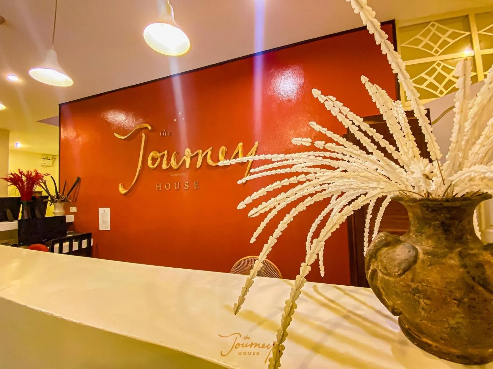 Property building in The Journey House Lifestyle Boutique Hotel