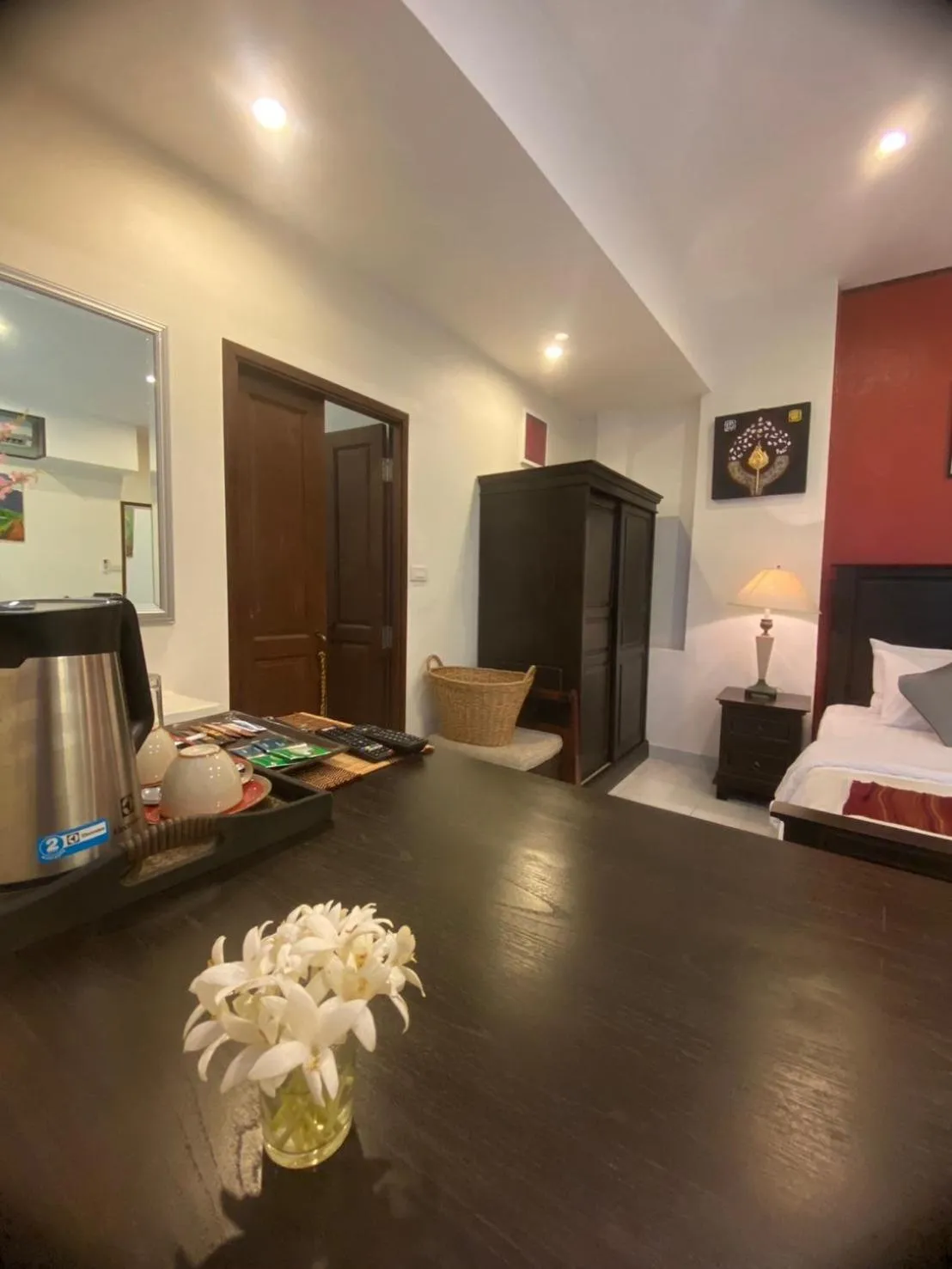 Bedroom, Bed in The Journey House Lifestyle Boutique Hotel