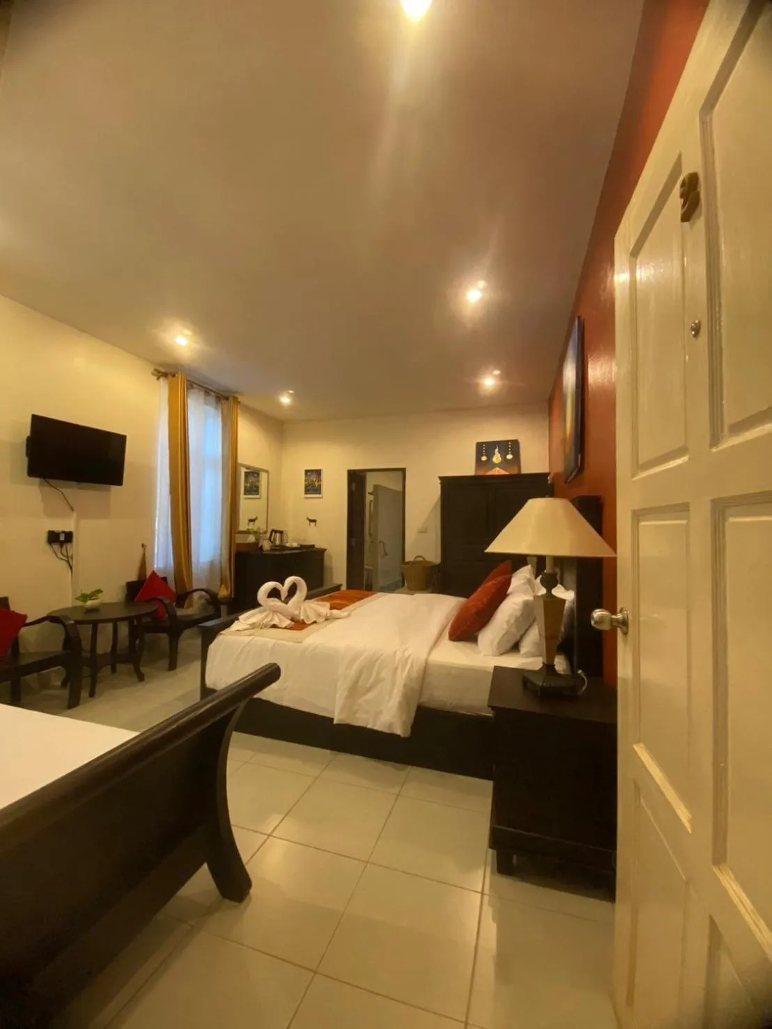 Bedroom, Bed in The Journey House Lifestyle Boutique Hotel