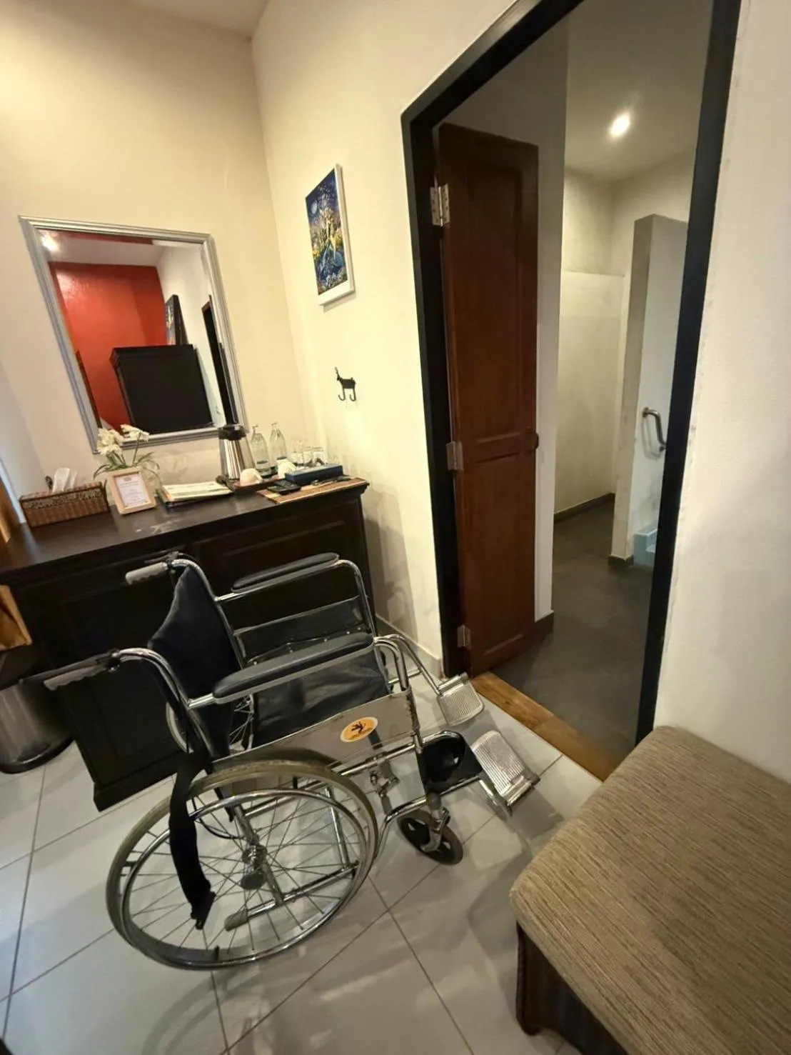 Bedroom in The Journey House Lifestyle Boutique Hotel
