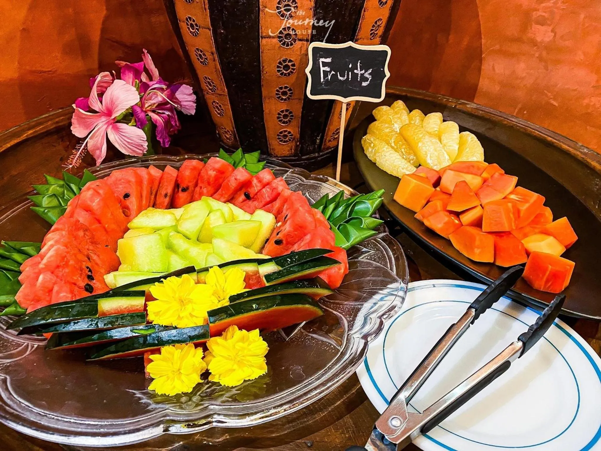 Restaurant/places to eat in The Journey House Lifestyle Boutique Hotel