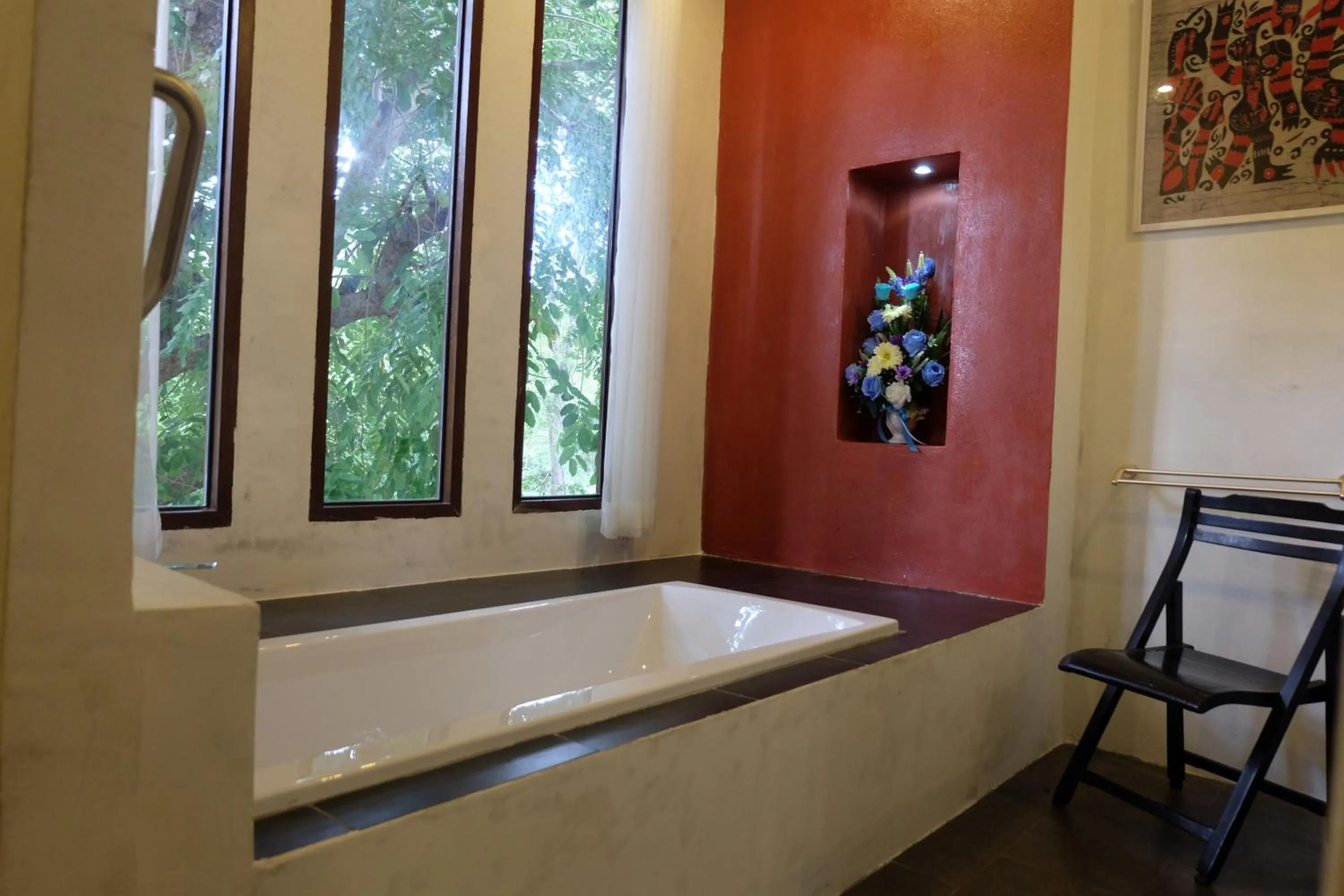 Day in The Journey House Lifestyle Boutique Hotel