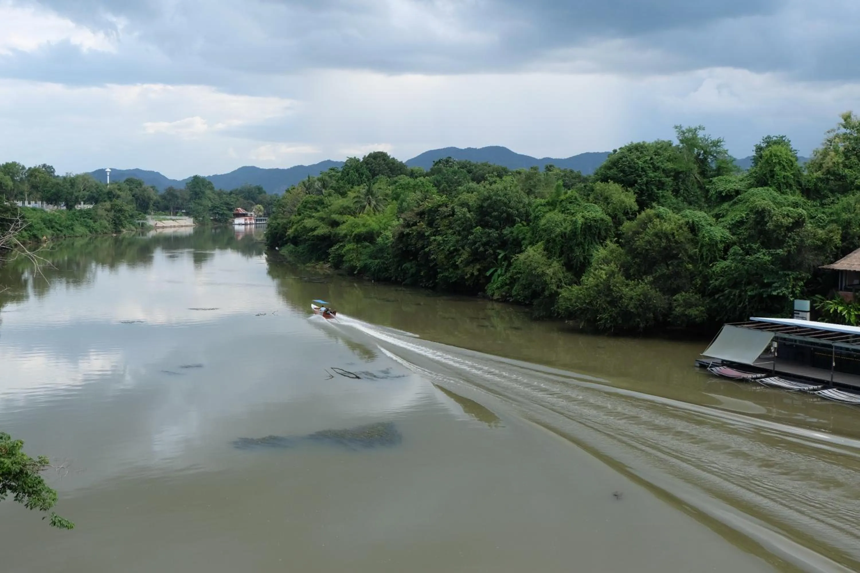 Natural landscape in The Journey House Lifestyle Boutique Hotel