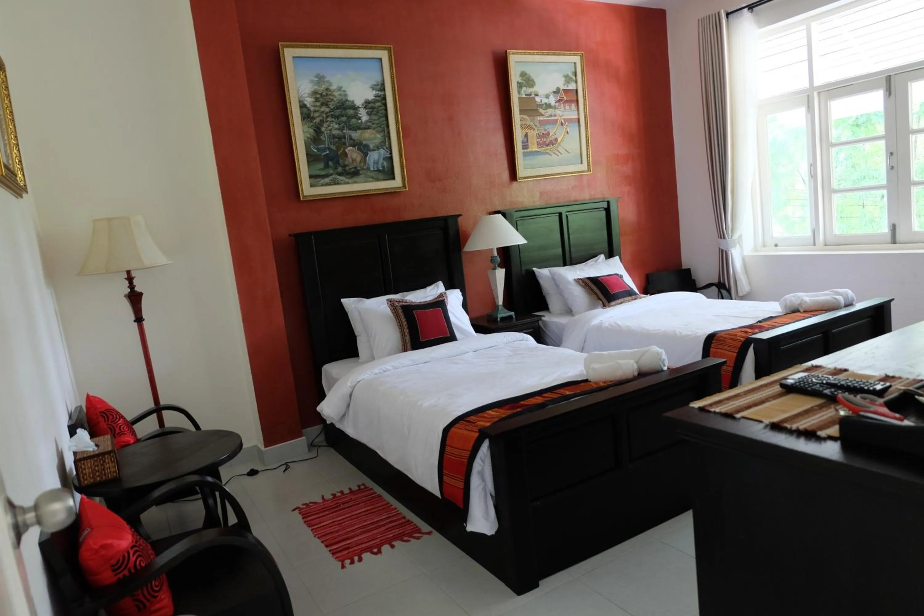 Bedroom, Bed in The Journey House Lifestyle Boutique Hotel