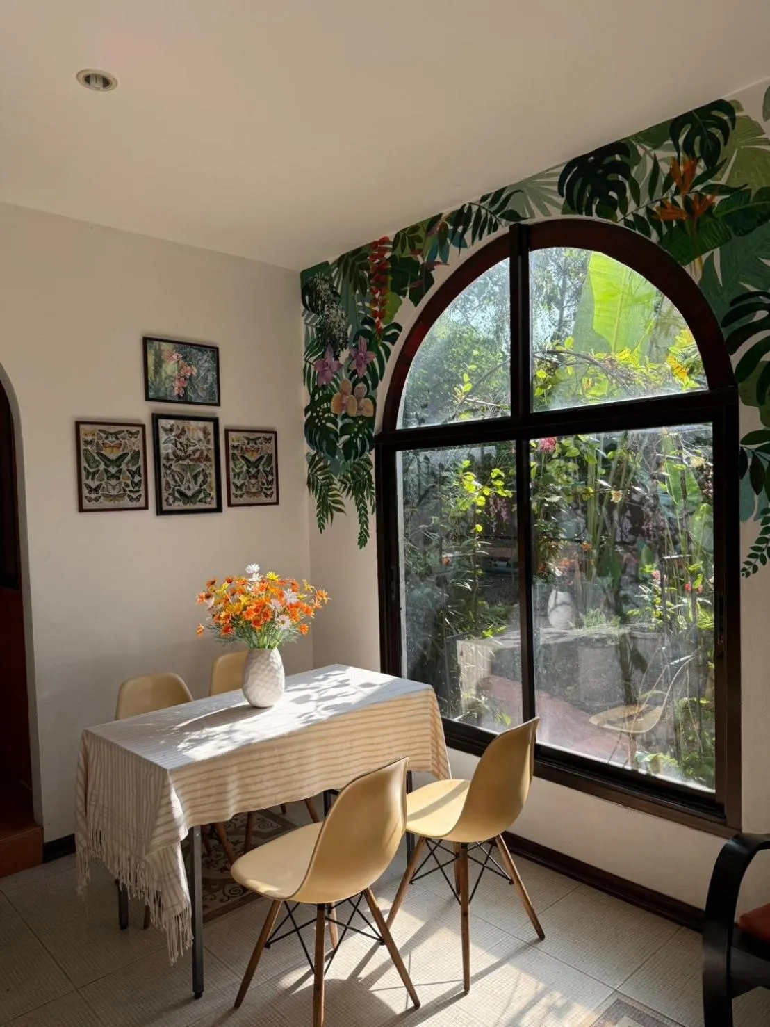 Property building in The Journey House Lifestyle Boutique Hotel