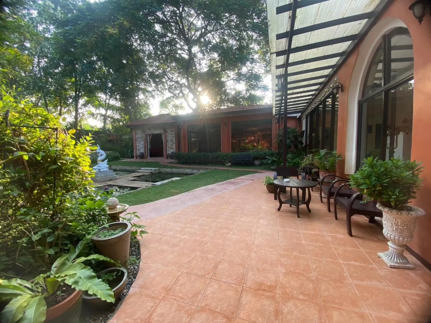 Property building in The Journey House Lifestyle Boutique Hotel