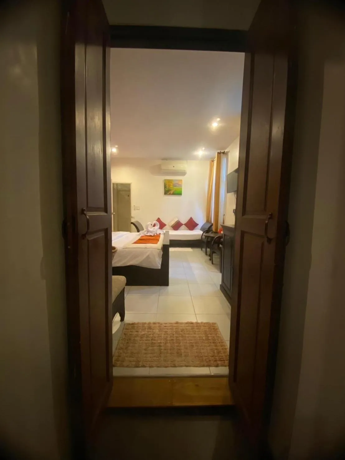 Bedroom, Bed in The Journey House Lifestyle Boutique Hotel