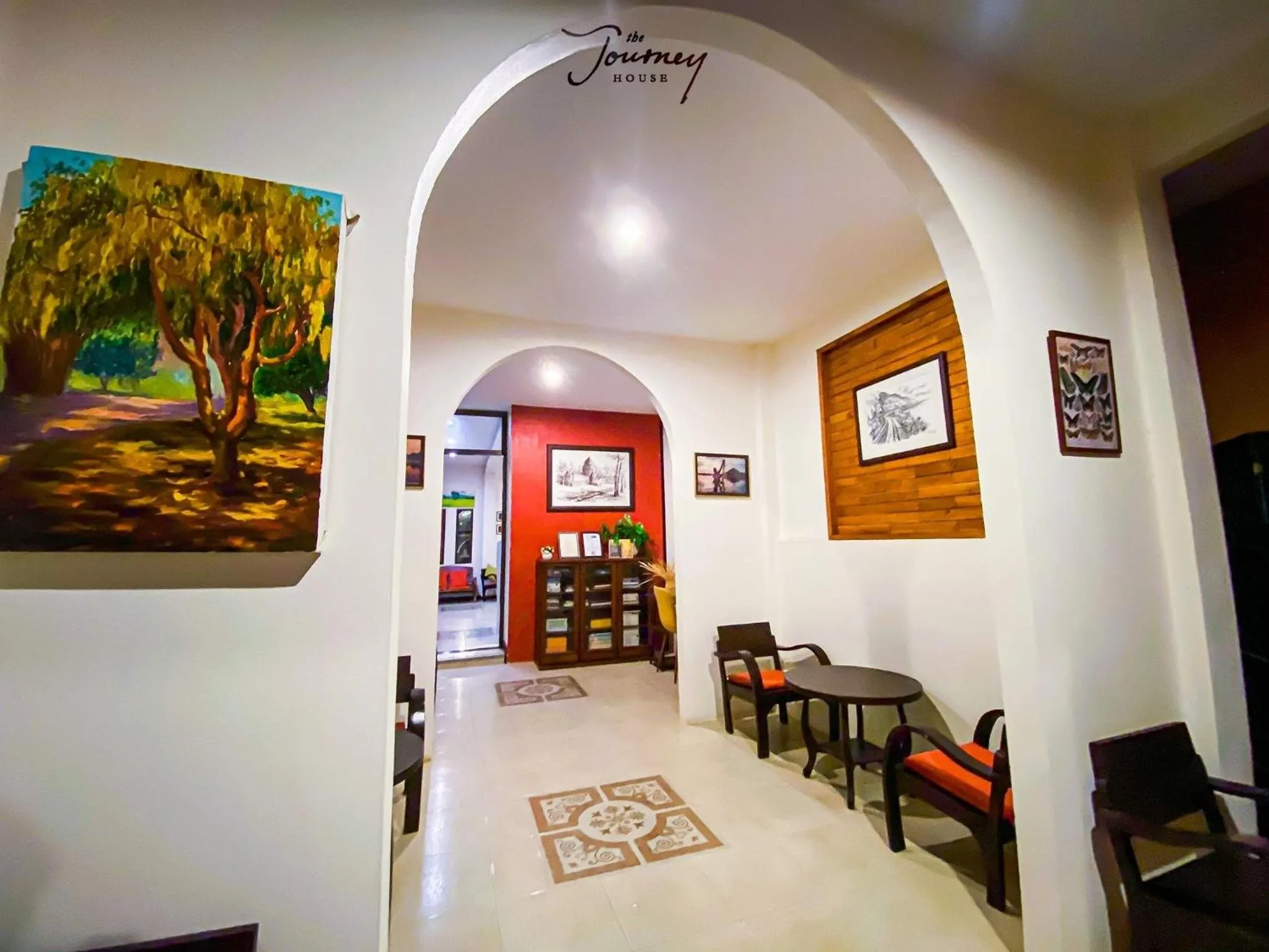 Balcony/Terrace in The Journey House Lifestyle Boutique Hotel