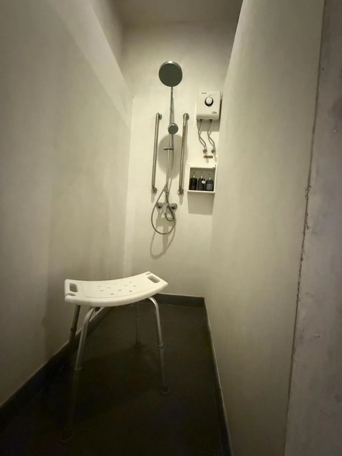 Bathroom in The Journey House Lifestyle Boutique Hotel