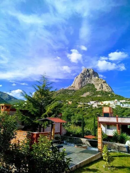 View (from property/room) in Hotel Mirador Real