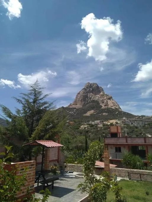 Balcony/Terrace in Hotel Mirador Real
