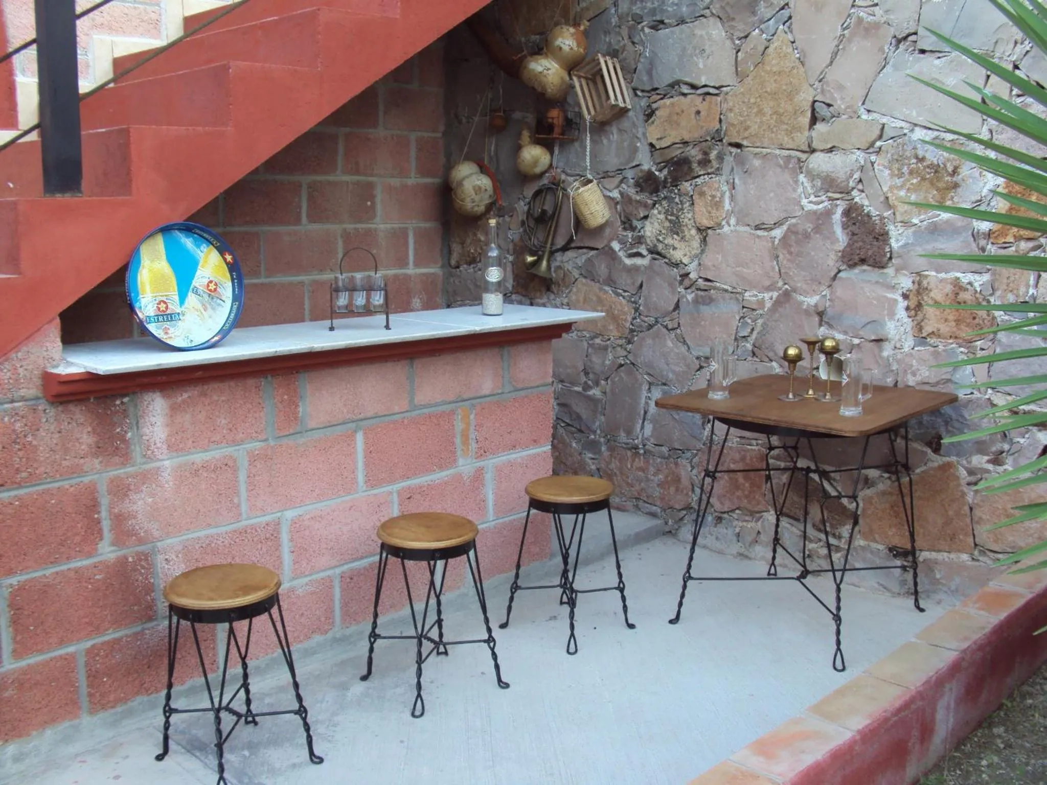 Lounge or bar in Hotel Mirador Real