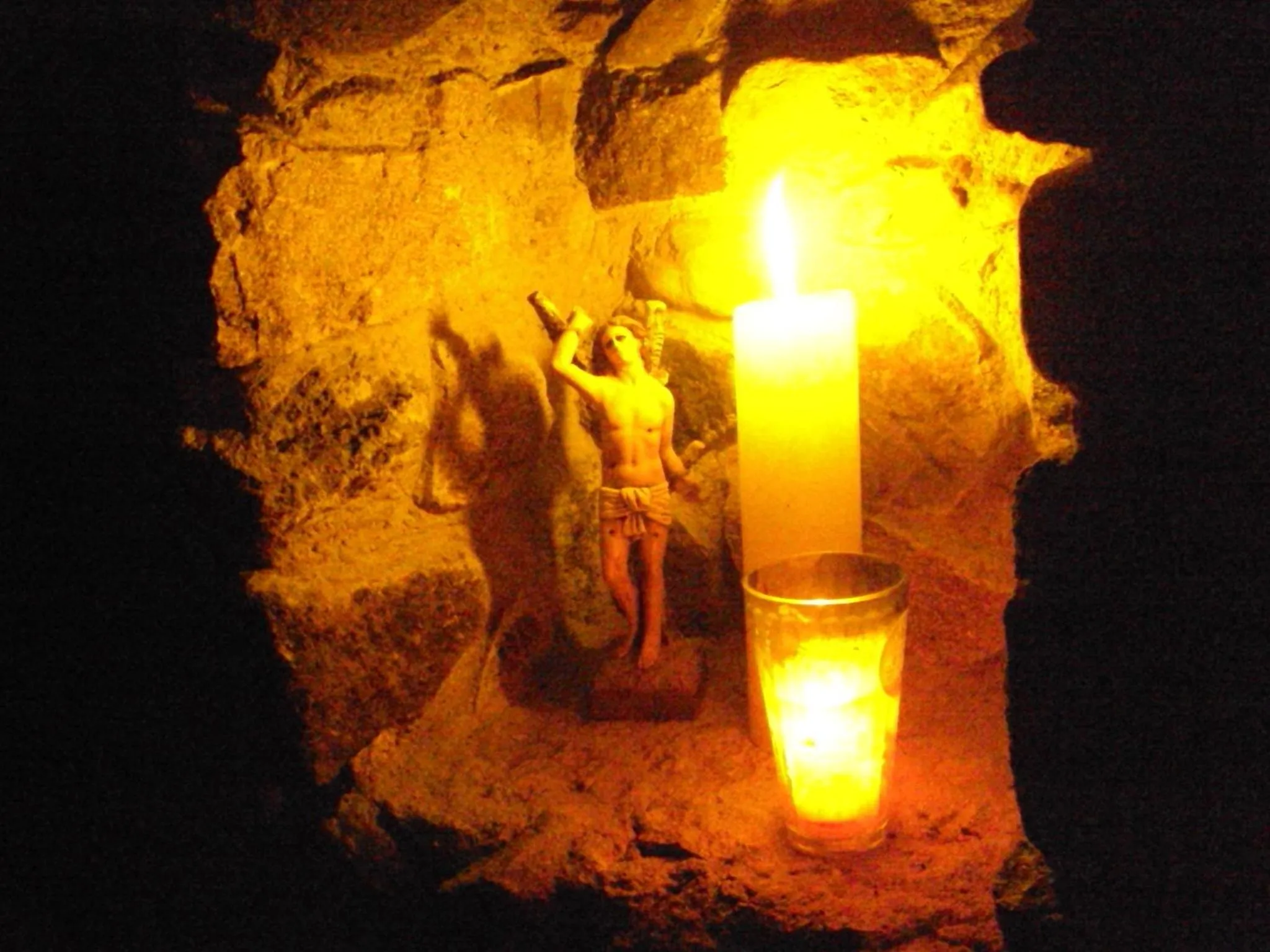 Decorative detail in Hotel Mirador Real