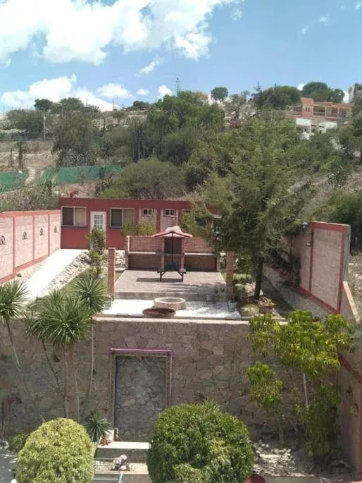 Balcony/Terrace in Hotel Mirador Real