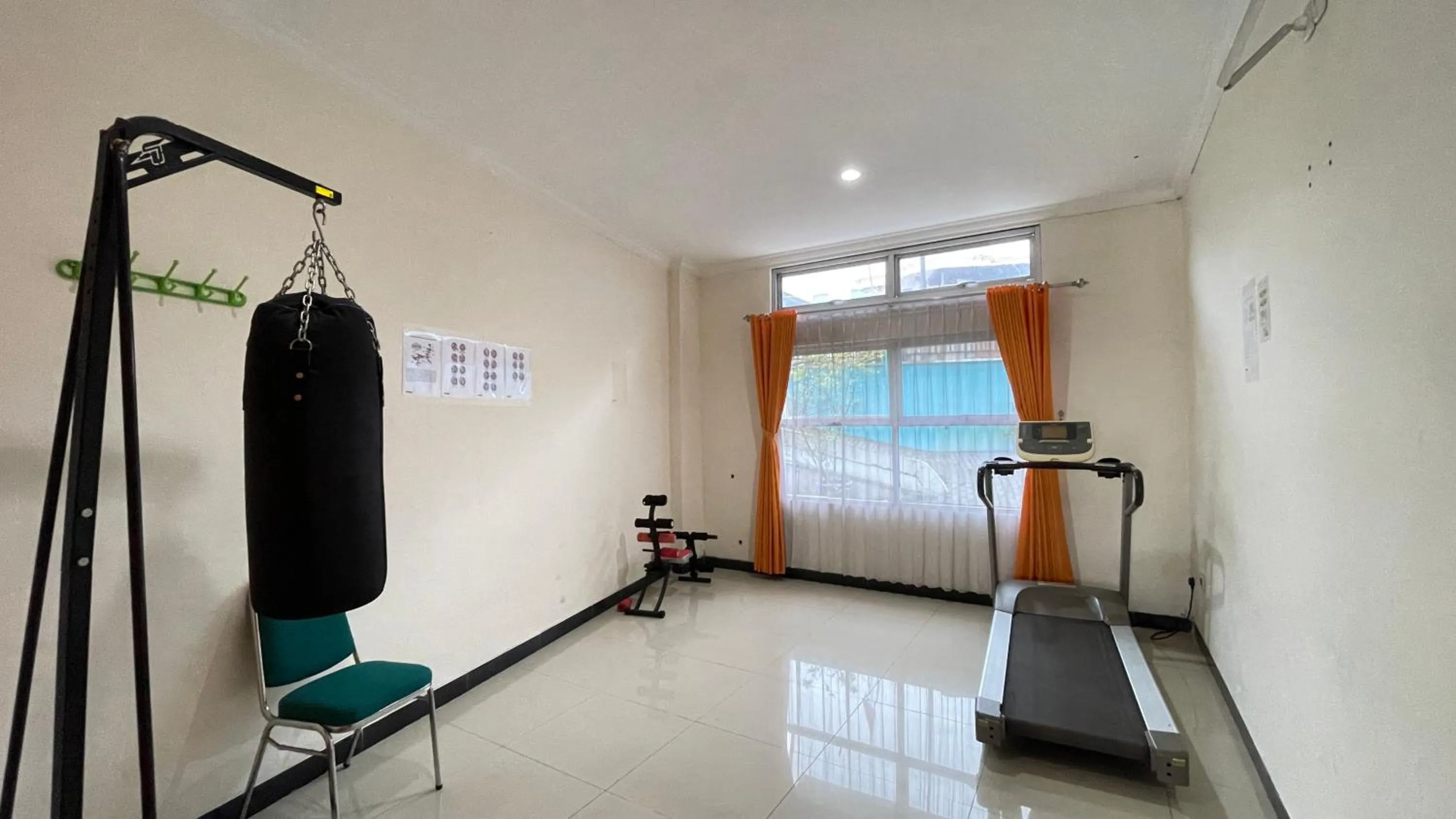 Sports in Hortus Inn