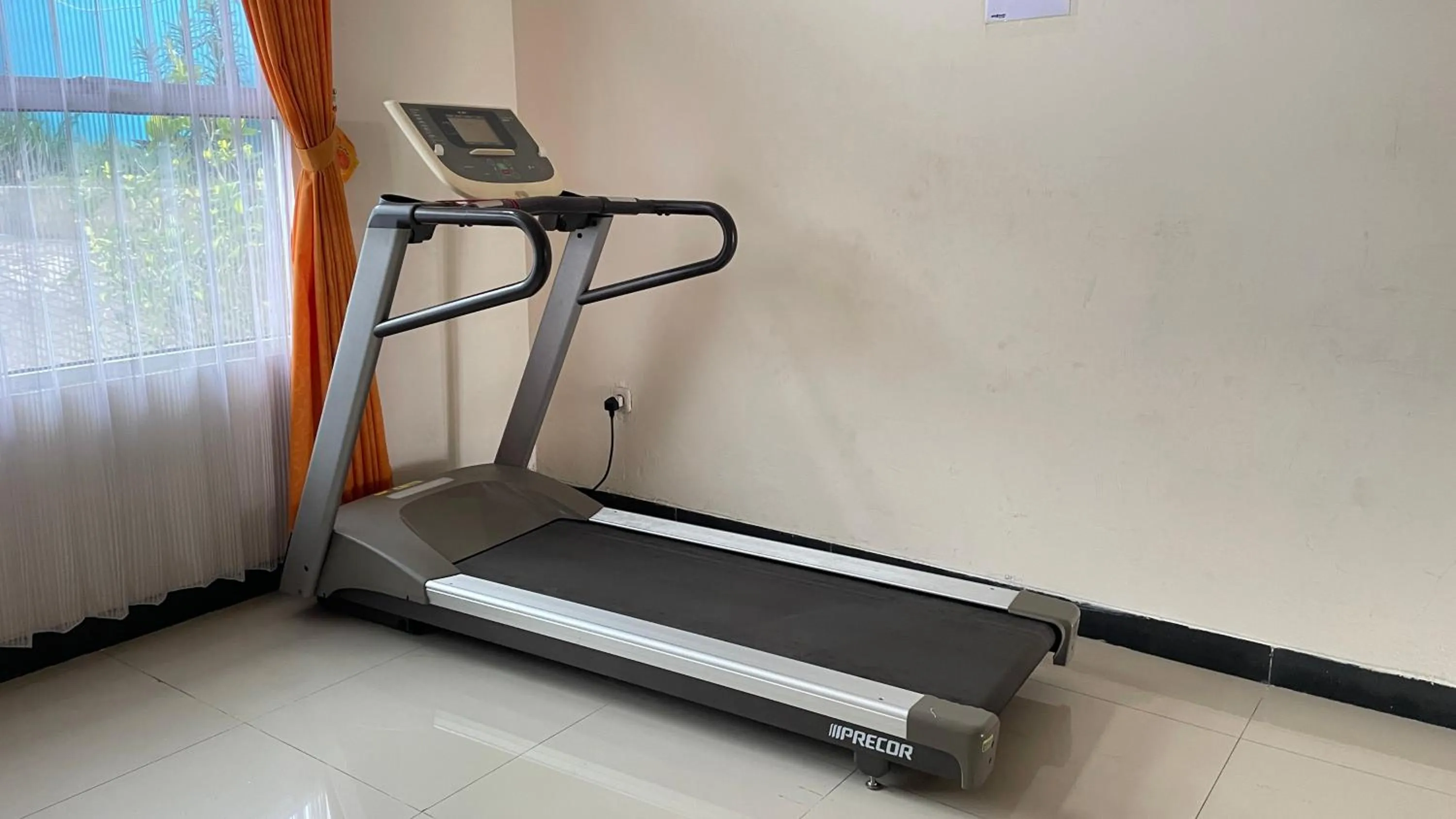 Fitness centre/facilities in Hortus Inn