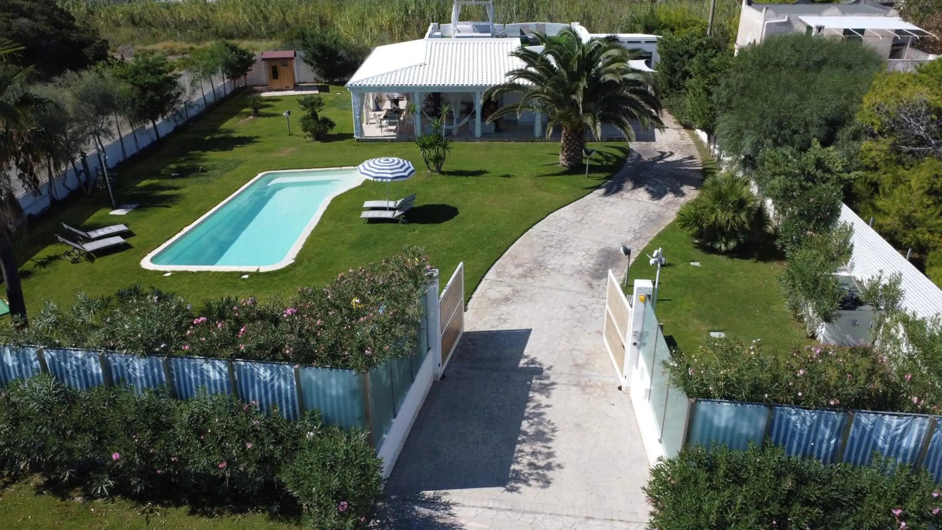 Villa Miami Vieste Villa Miami Vieste