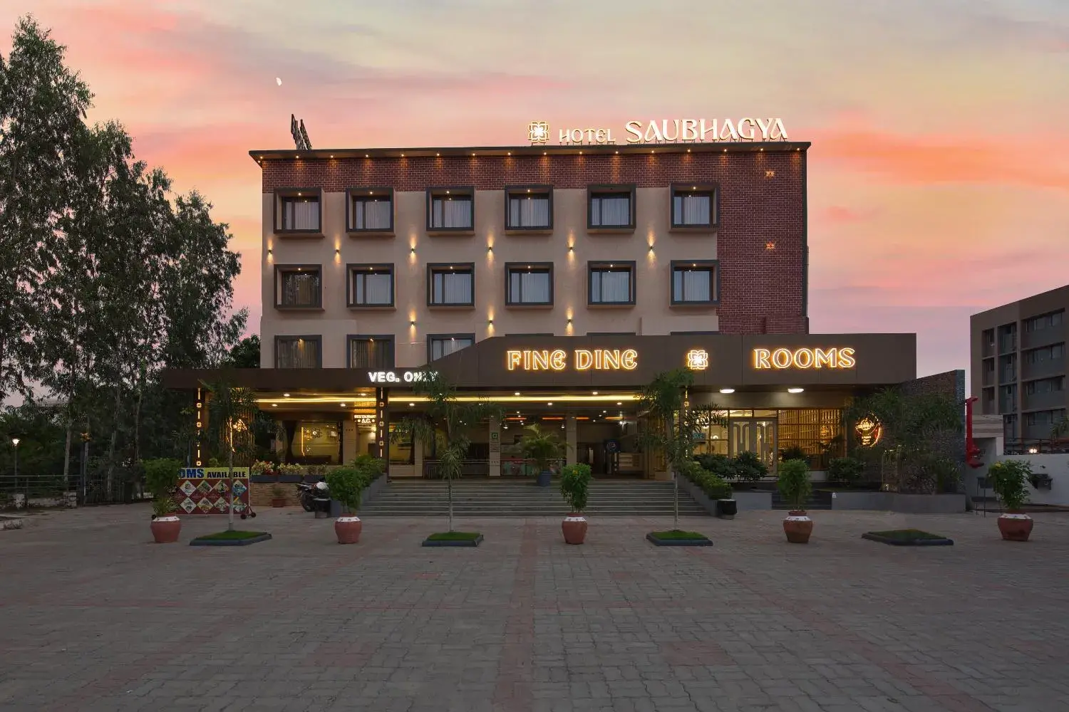 Hotel Saubhagya Hotel Saubhagya