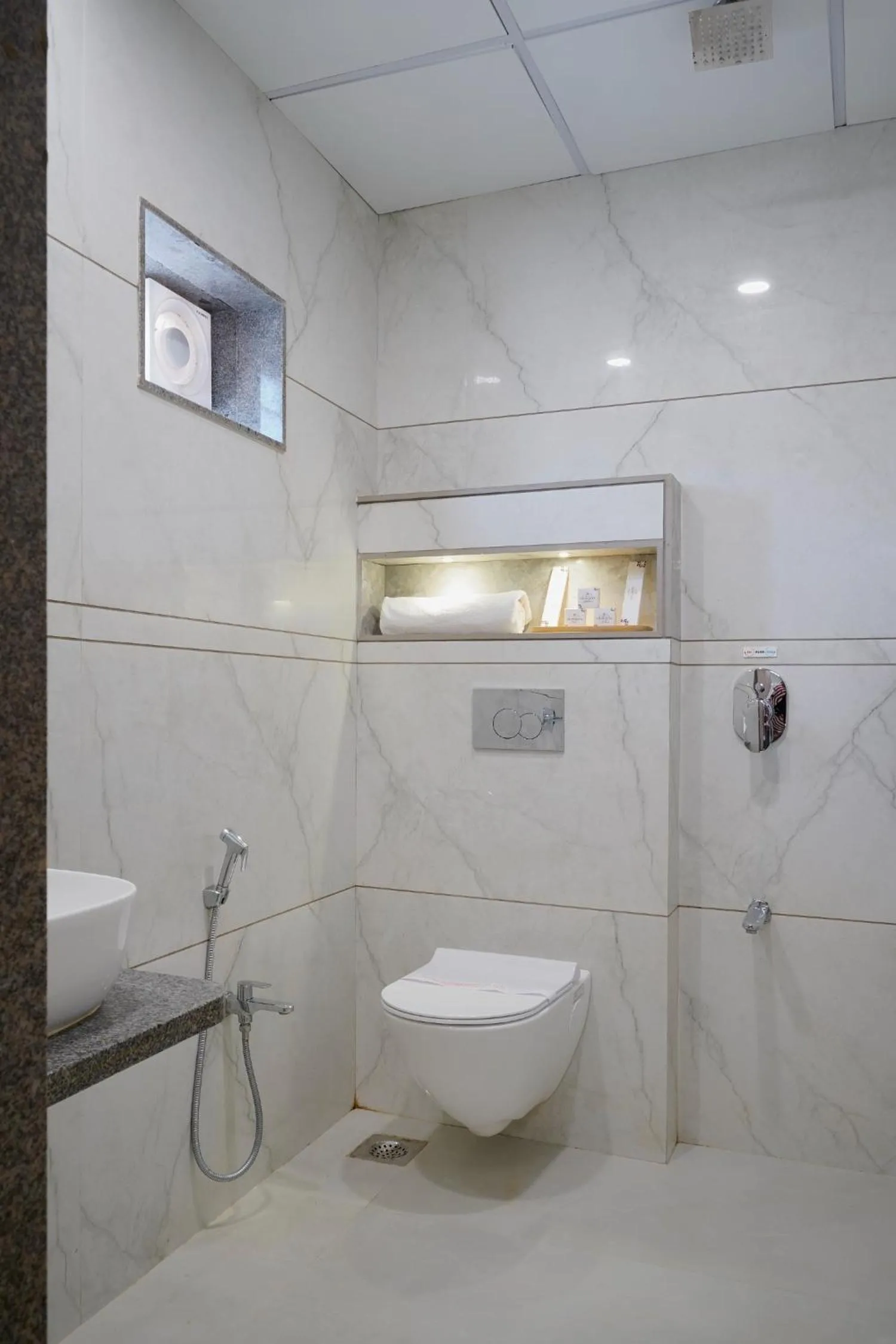 Deluxe Room - single occupancy in Hotel Saubhagya