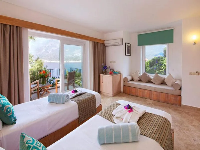 View (from property/room) in Mekvin Hotels Deniz Feneri Lighthouse