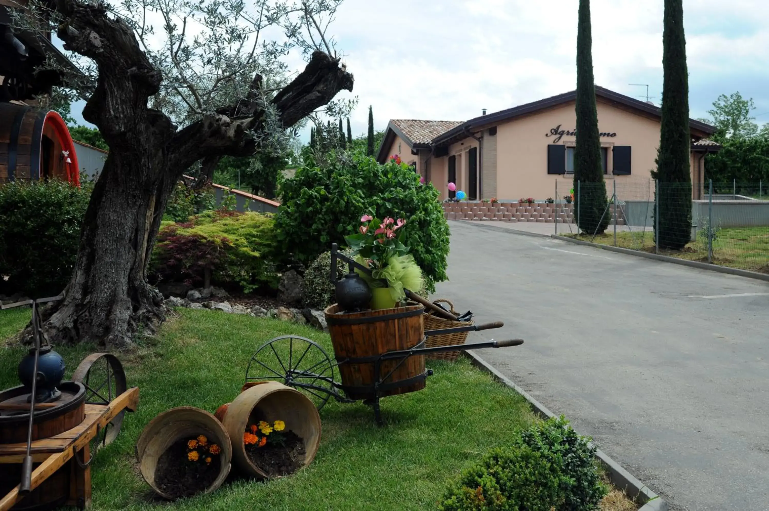La Corte D'Emilio B&B La Corte D'Emilio B&B