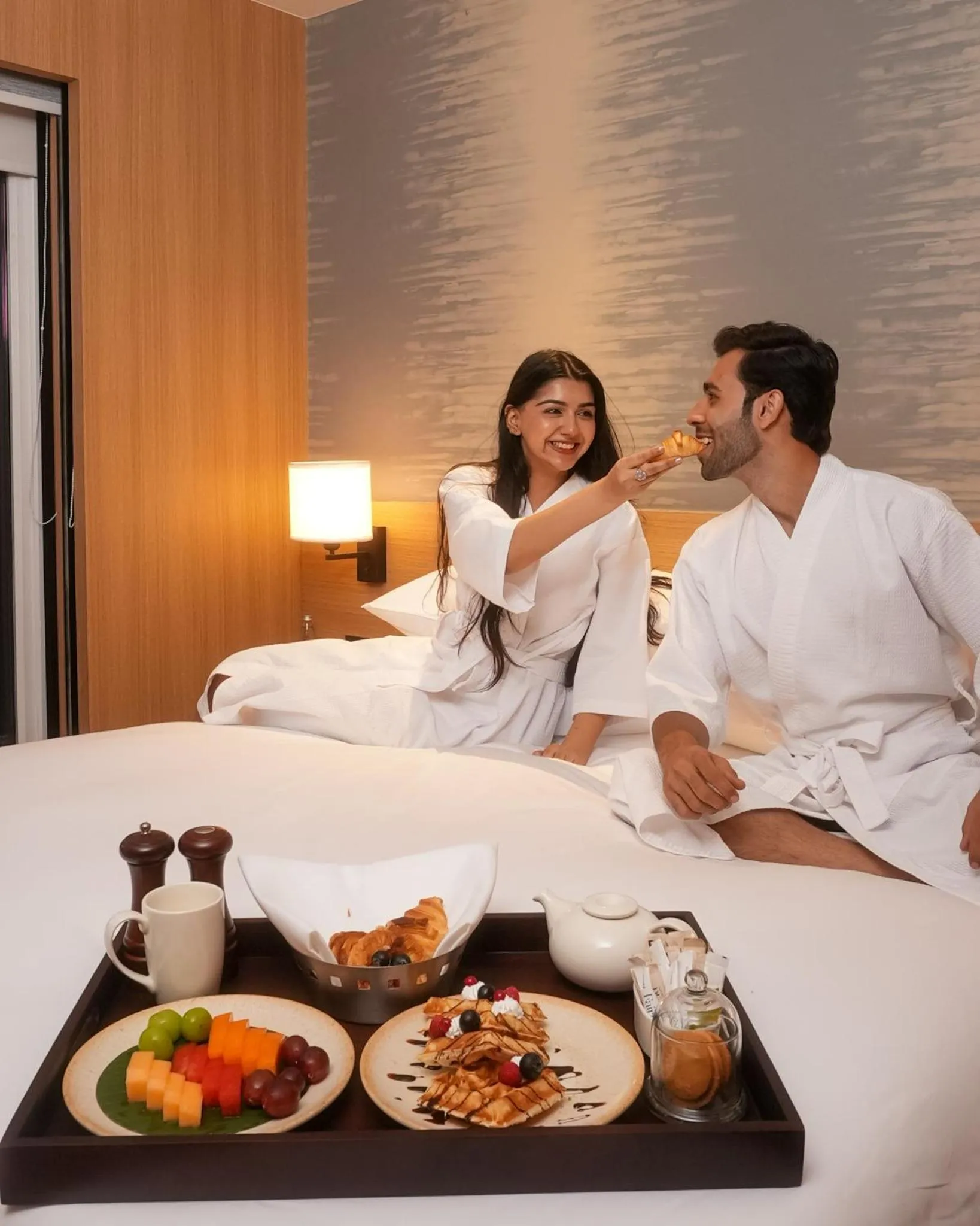 Bedroom, Bed in Fairfield by Marriott Mumbai Andheri West