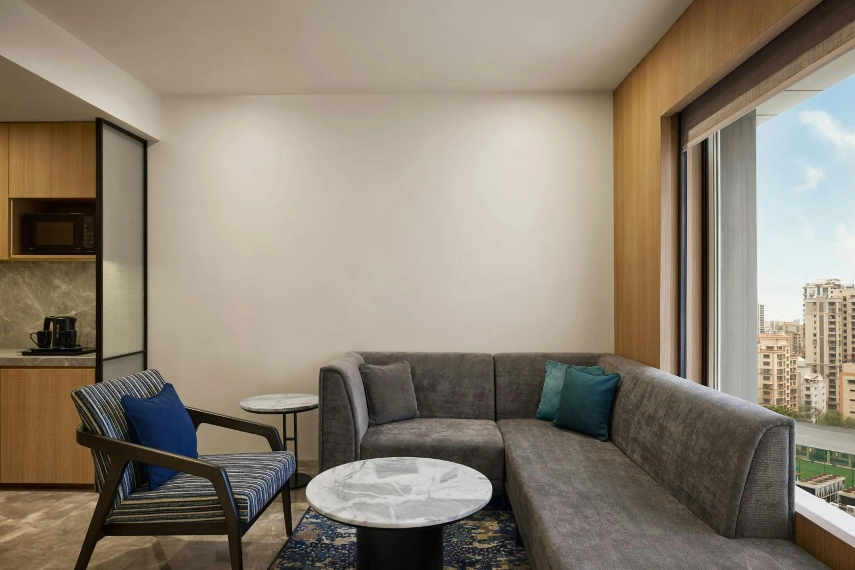 Bedroom in Fairfield by Marriott Mumbai Andheri West