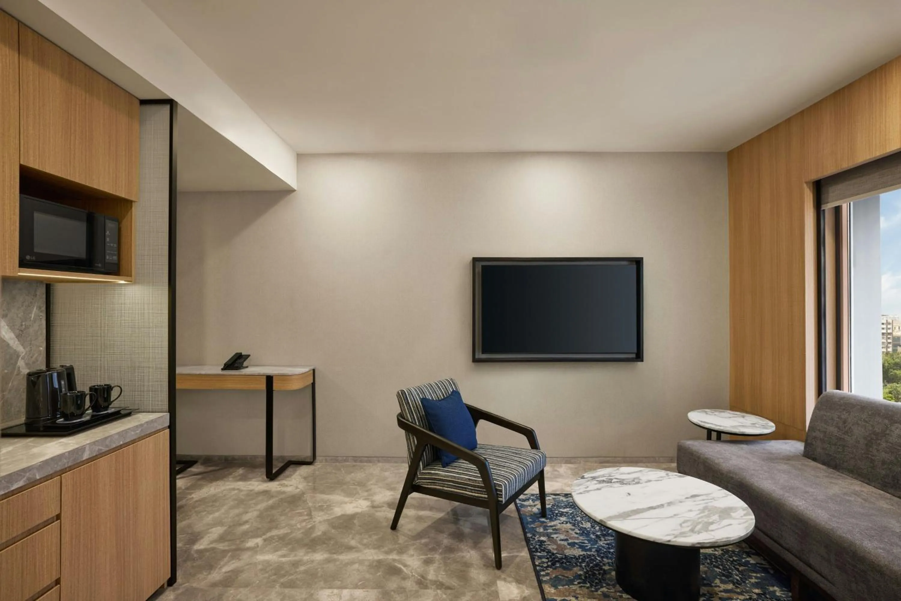 Bedroom in Fairfield by Marriott Mumbai Andheri West