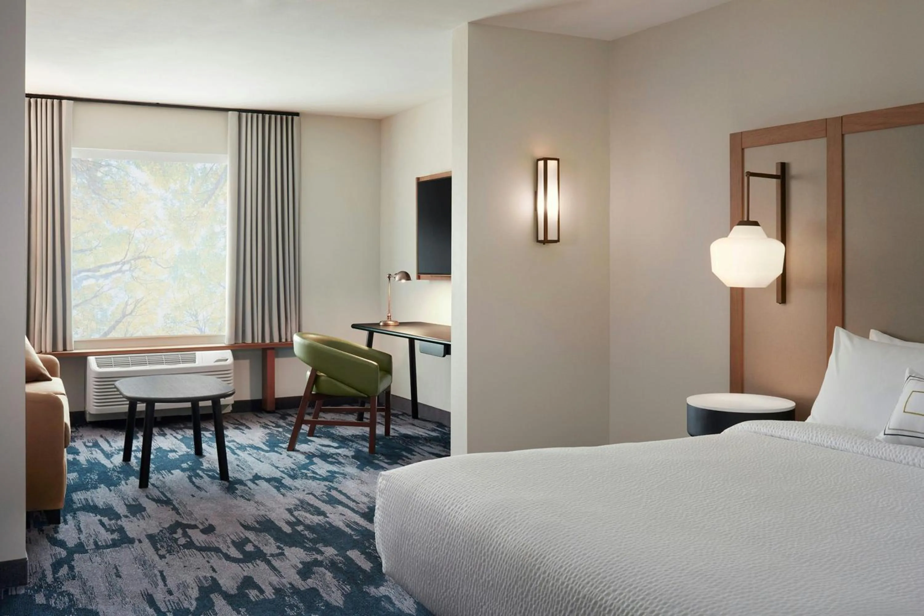 Fairfield by Marriott Inn & Suites Mount Pleasant, WI